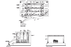 Stage Plans