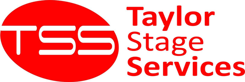 Taylor Stage Services Logo