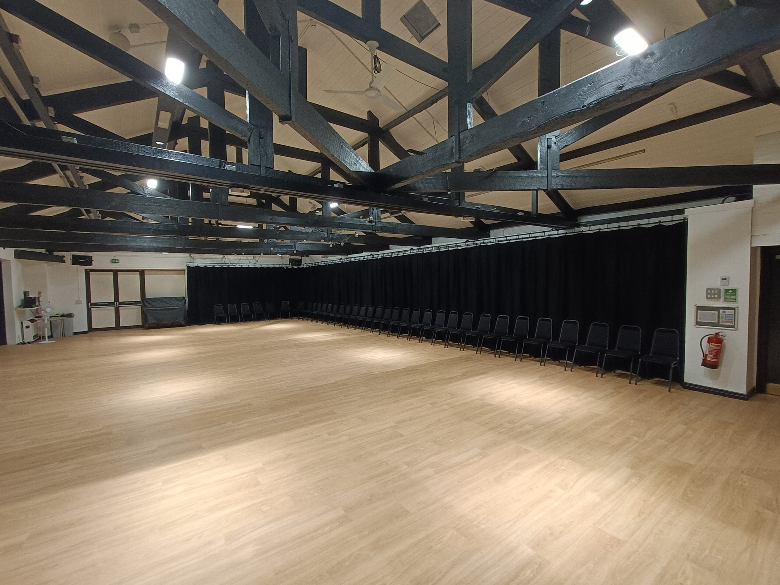 Gallery | Taylor Stage Services